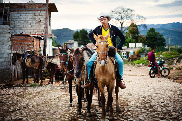 Cuban Cowboy