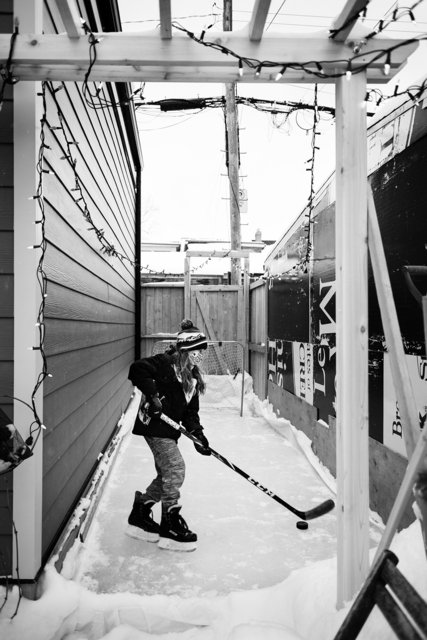 West End Pathway Rink