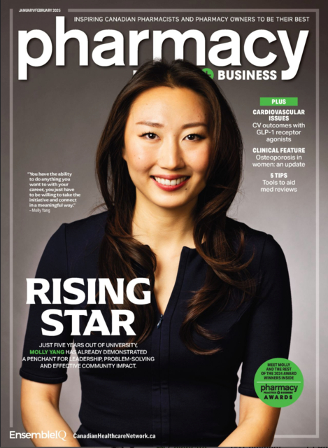 Pharmacy Business + Practice