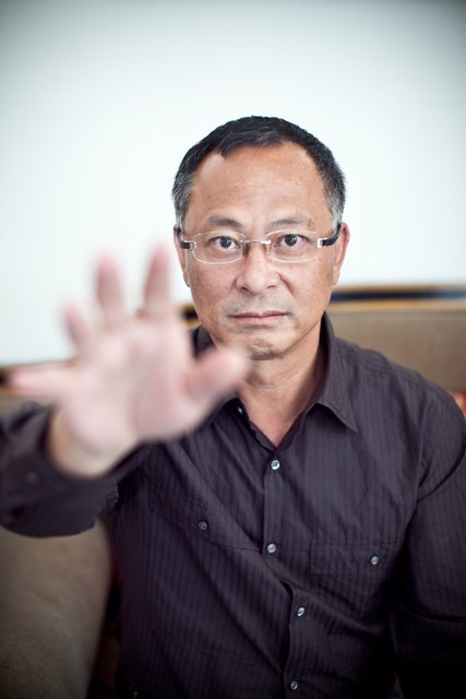 johnnie to, director