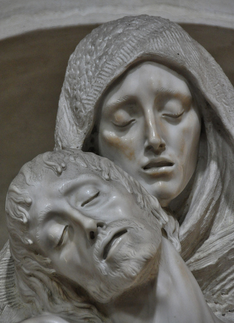 La Pietà, Palerme - février 2012