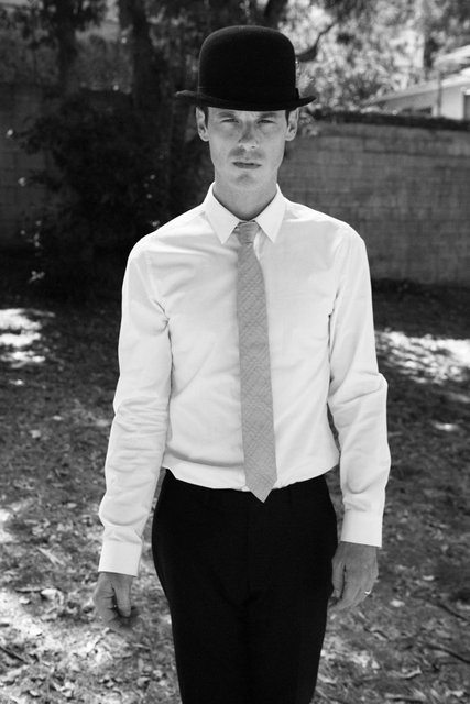 actor Scoot McNairy