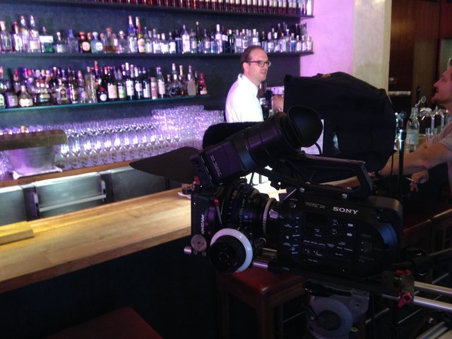 2015 Cocktails Schuhmanns Bar 4k