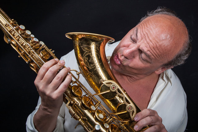 Toon Roos Jazz Musician