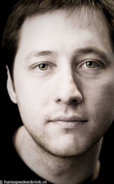 Dimitar Bodurov Pianist