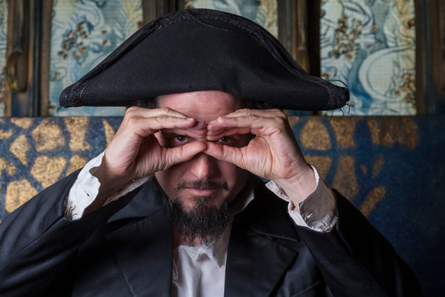 Vinicio Capossela, Musician Singer