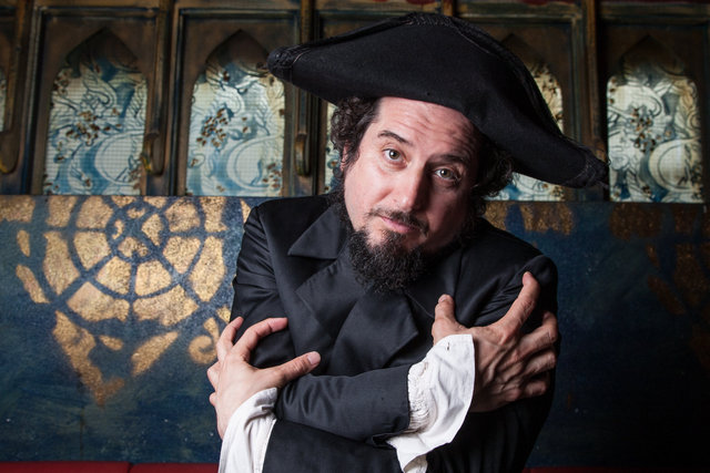 Vinicio Capossela, Musician Singer