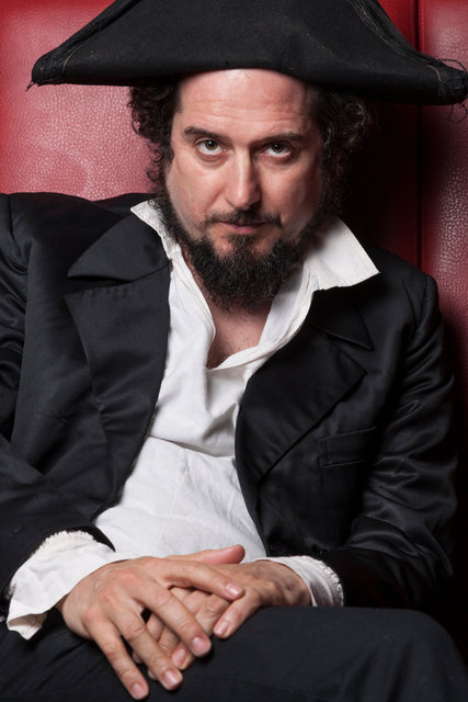 Vinicio Capossela, Musician Singer