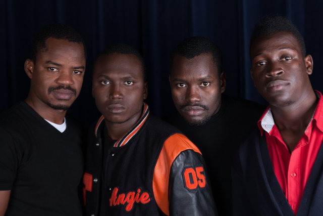 Songhoi Blues
