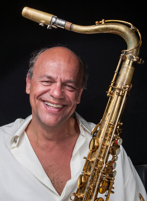 Toon Roos Jazz Musician