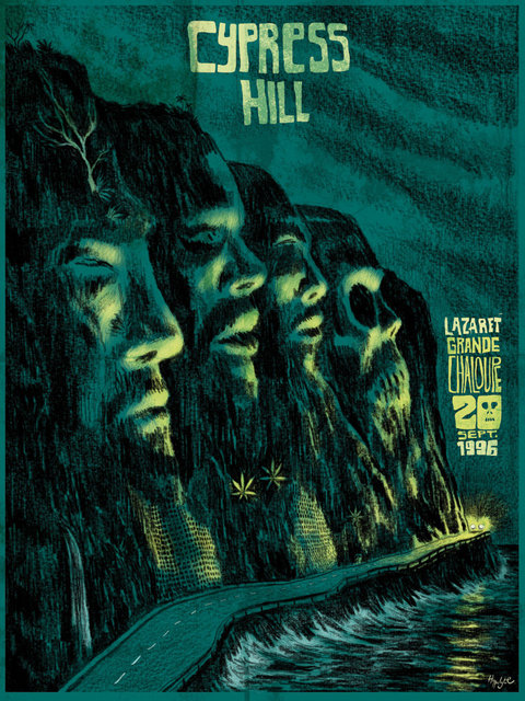 Cypress Hill
