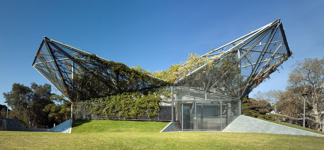 Waterloo Youth Family Community Centre, Sydney