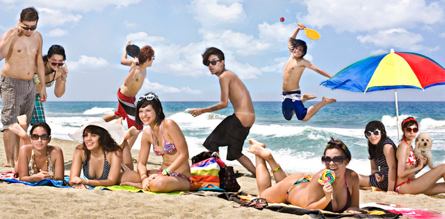 Razor Monkey Magazine Crew