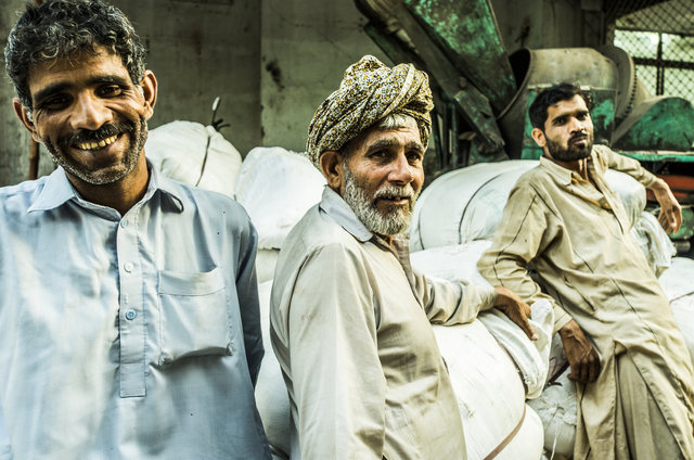 Lahore, Pakistan. 2015.