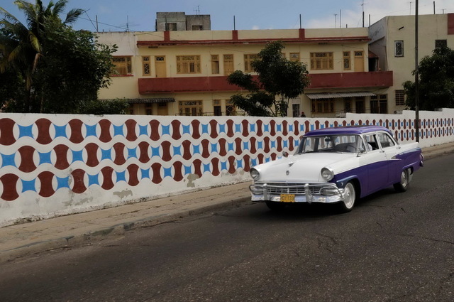 Purple Ford, Havana