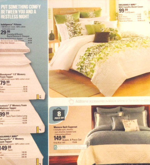 Bed Bath and Beyond flyer