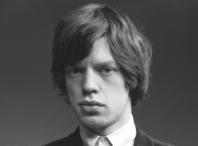 Mick Jagger, Close Up, London, 1964