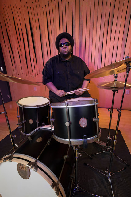 Tyshawn Sorey