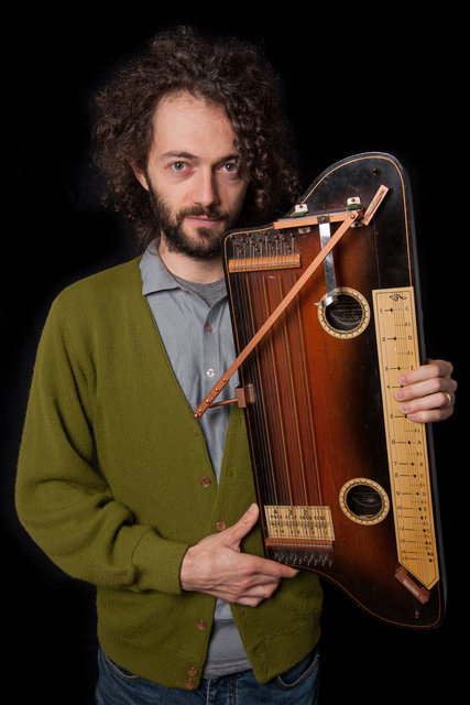 Jake Bloomfield Misrach