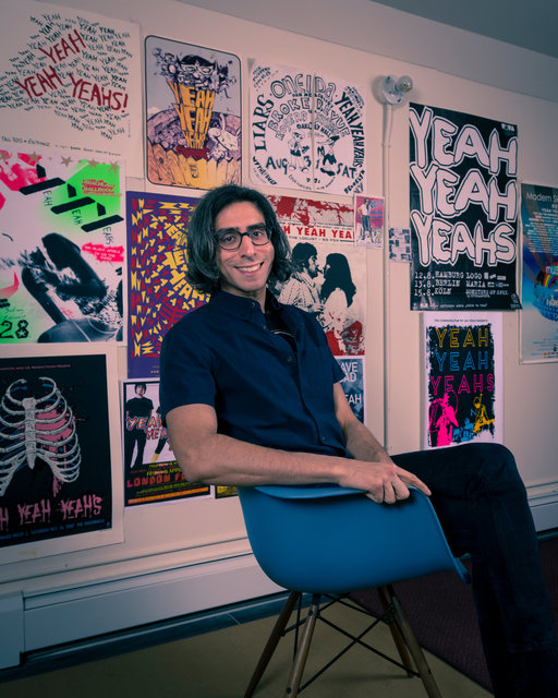 Brian Chase, Yeah Yeah Yeahs