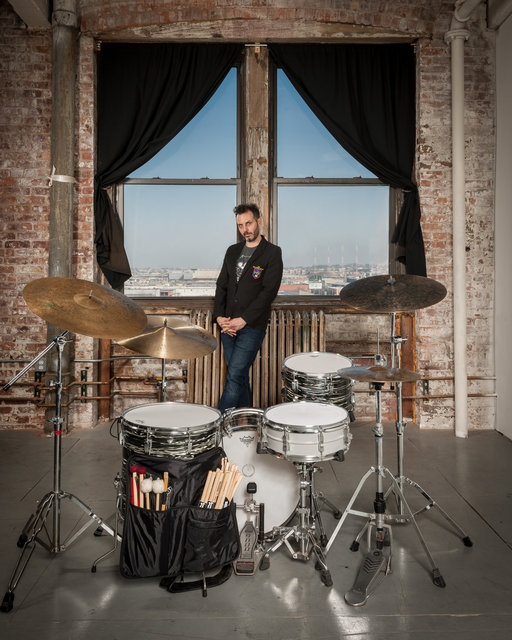 Yuval Lion, Big Lazy, Cibo Matto, Meshell Ndegeocello, David Byrne