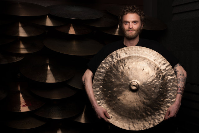 Greg Fox, Liturgy, Guardian Alien, Solo