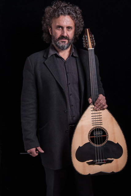 George Xylouris