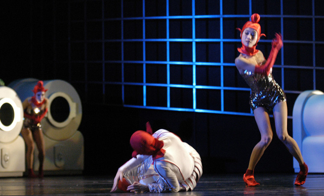 Zettle's Somernachts Traum