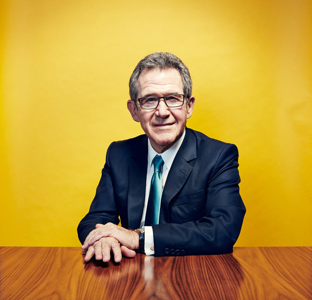 Lord John Browne, London