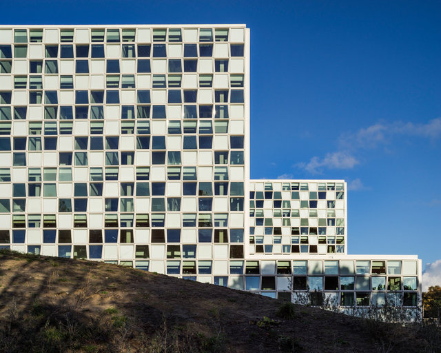 International Criminal Court, The Hague. Schmidt Hammer Lassen Architects