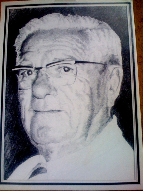 My Grandpa Jim