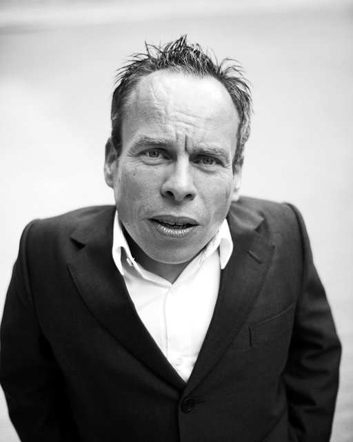 Warwick Davis - The Independent Magazine