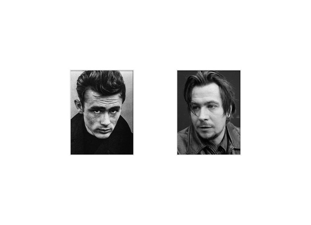 James DEAN / Gary OLDMAN
