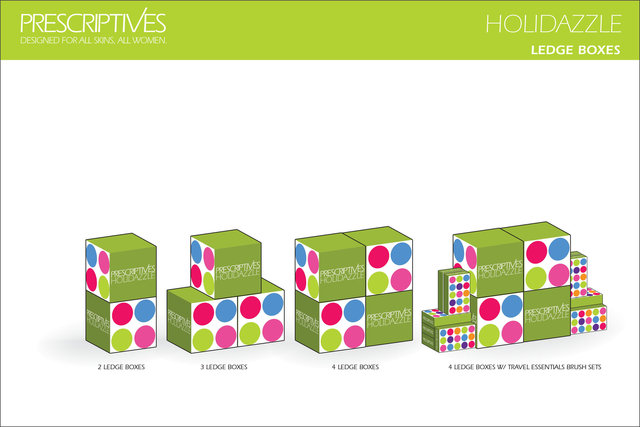 PRESCRIPTIVES MERCHANDISING SCHEMATICS