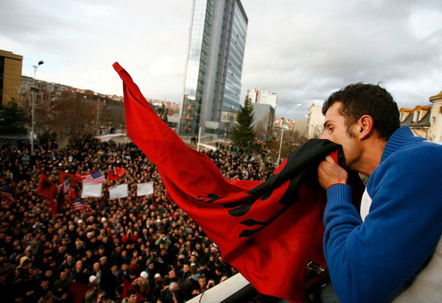 The independence of Kosovo