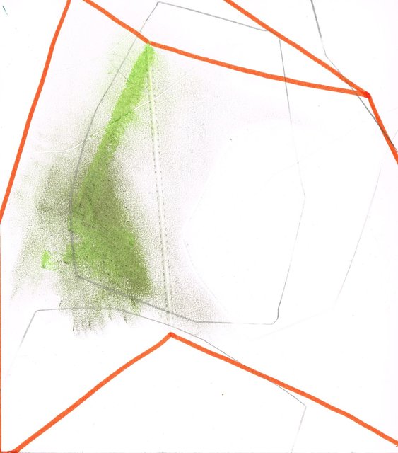 Zonder Titel, 2016, 16 x 18,3 cm