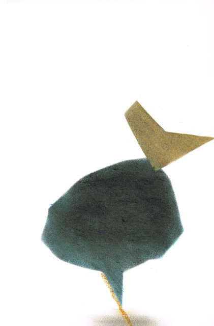 Zonder Titel, 2016, 16,1 x 22,2 cm