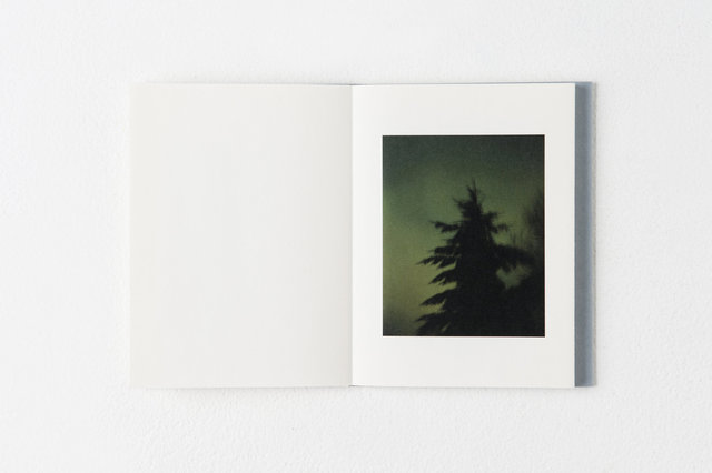 encounters, 33 pages, accordion book. Published by Datz Press in 2015.