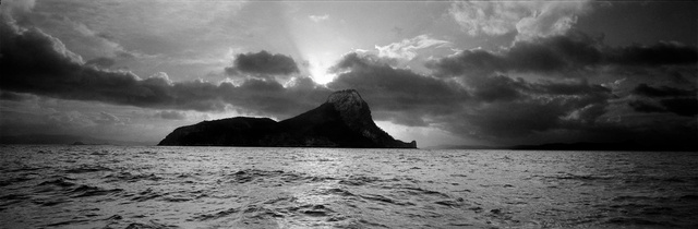 Untitled #3 (Coastal Profiles)