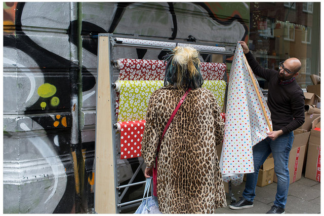Leopard Changes Spots