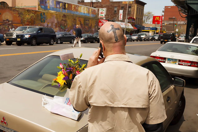 Flowers for Joe