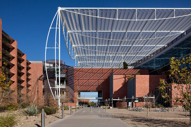 University of Arizona | Medical Research Building