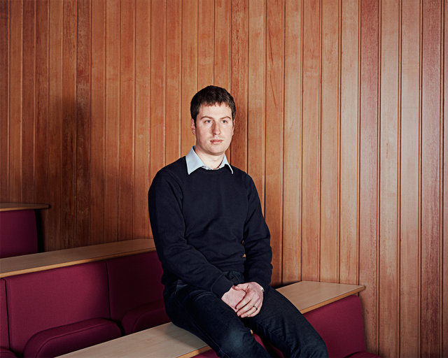 Dr. James Rubin, (35) Department of Psychological Medicine, King's College London.