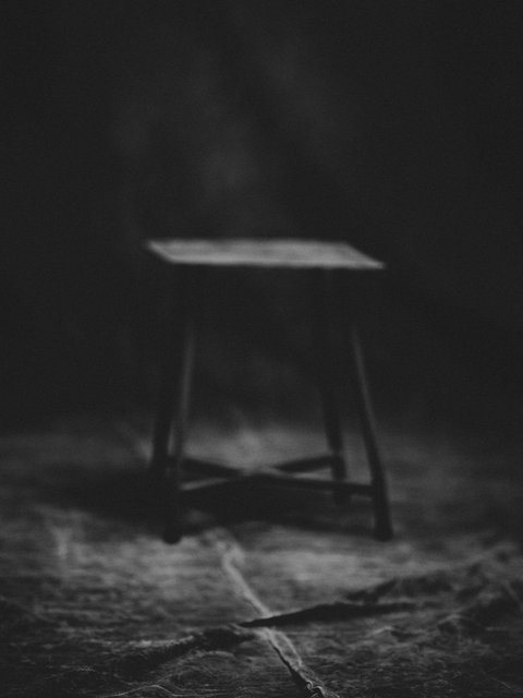 Studio Chair © Bastiaan Woudt