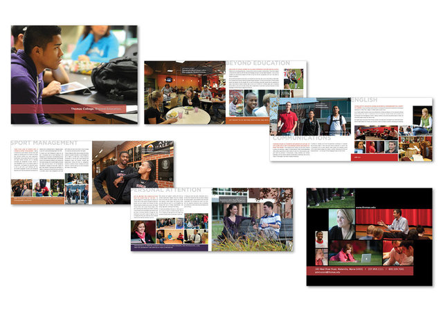 Thomas College_Viewbook