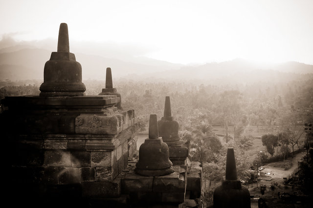Borobudur I