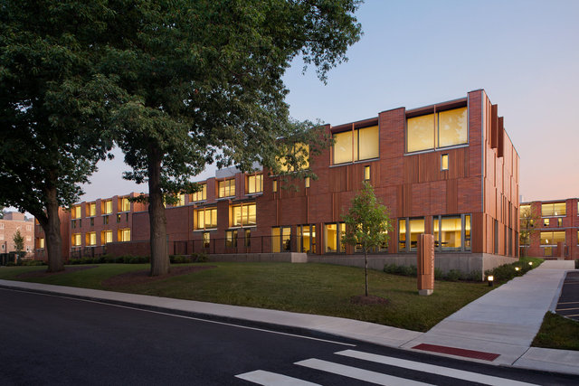 The Roger E. Wellington Elementary School