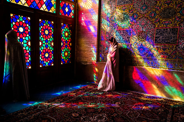 Shiraz, Iran. 2016.