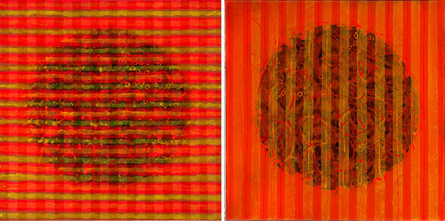 CHEQUERED CIRCLE RECITAL #1 & #2