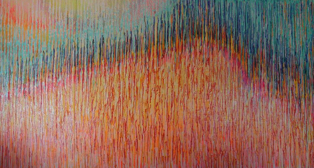 © 2012 African Palette 1 130" x 69"